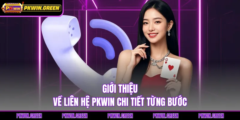 Giới thiệu về liên hệ PKWIN chi tiết từng bước